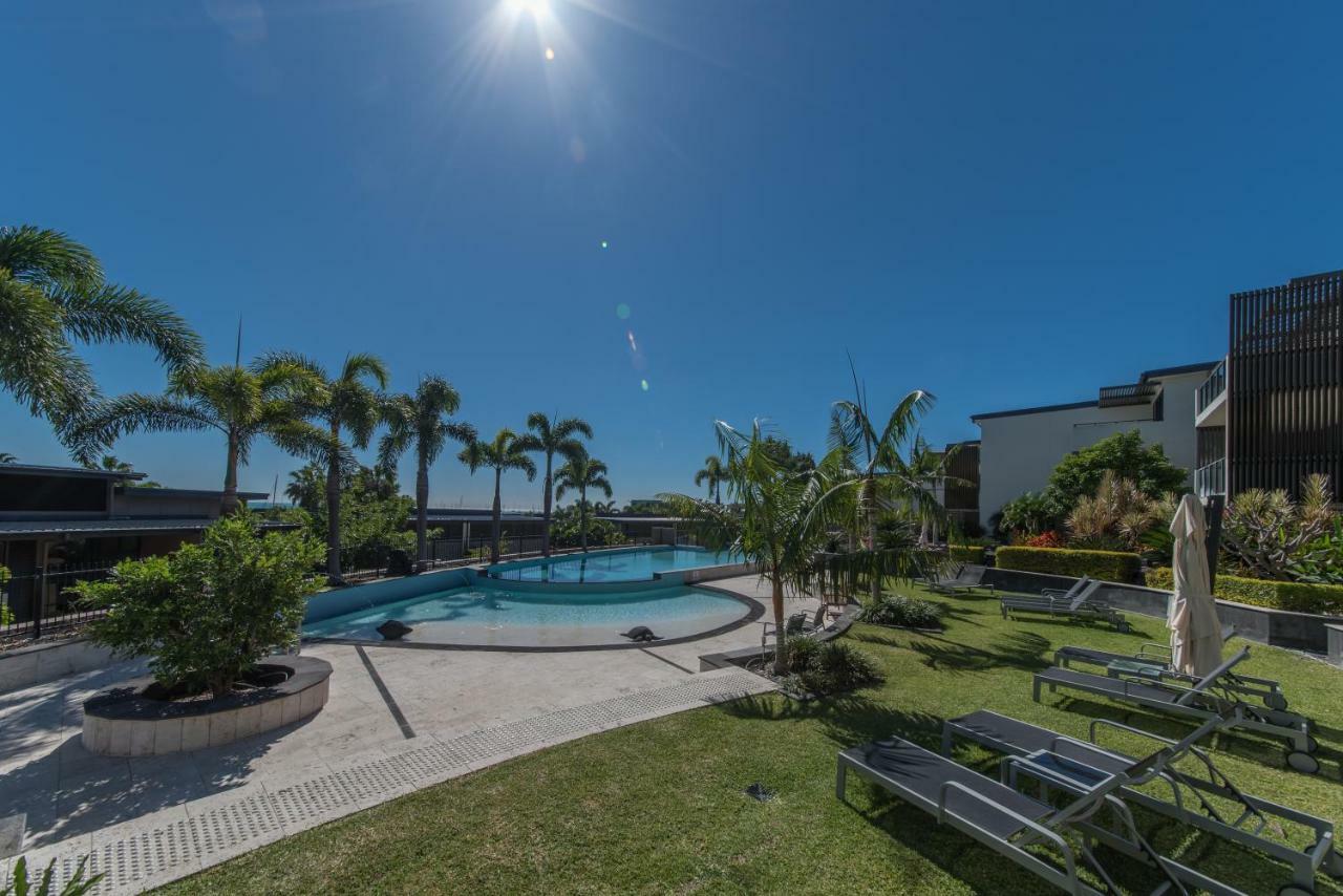 Executive On Whisper Bay - Cannonvale Airlie Beach Exterior foto