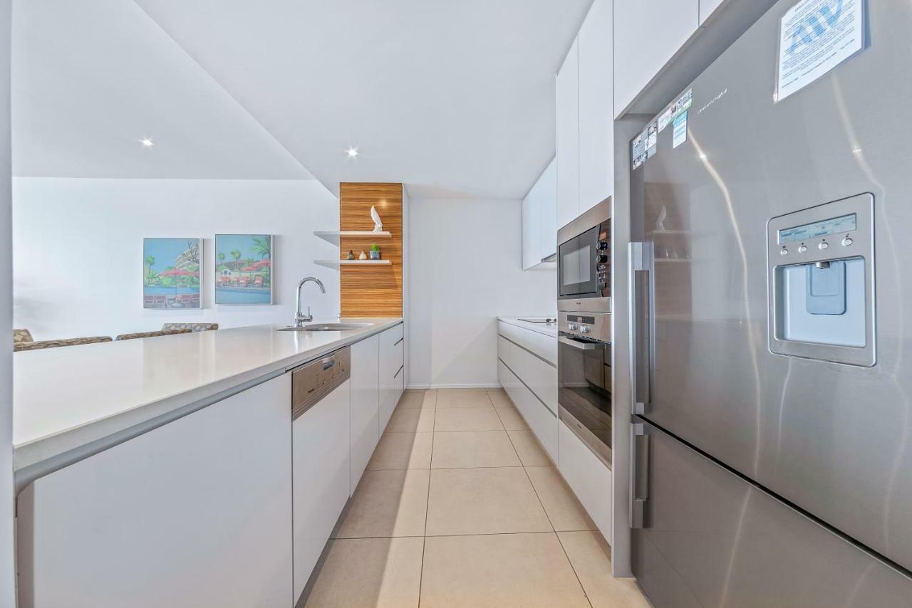 Executive On Whisper Bay - Cannonvale Airlie Beach Exterior foto